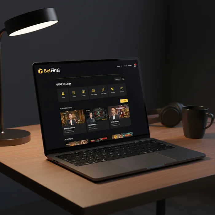 BetFinal Casino Article